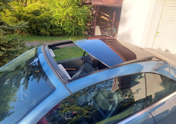 Volkswagen Eos cena 17000 przebieg: 183817, rok produkcji 2006 z Wrocław małe 137